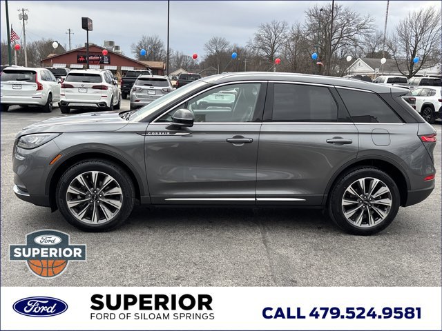 Used 2022 Lincoln Corsair Reserve image 9