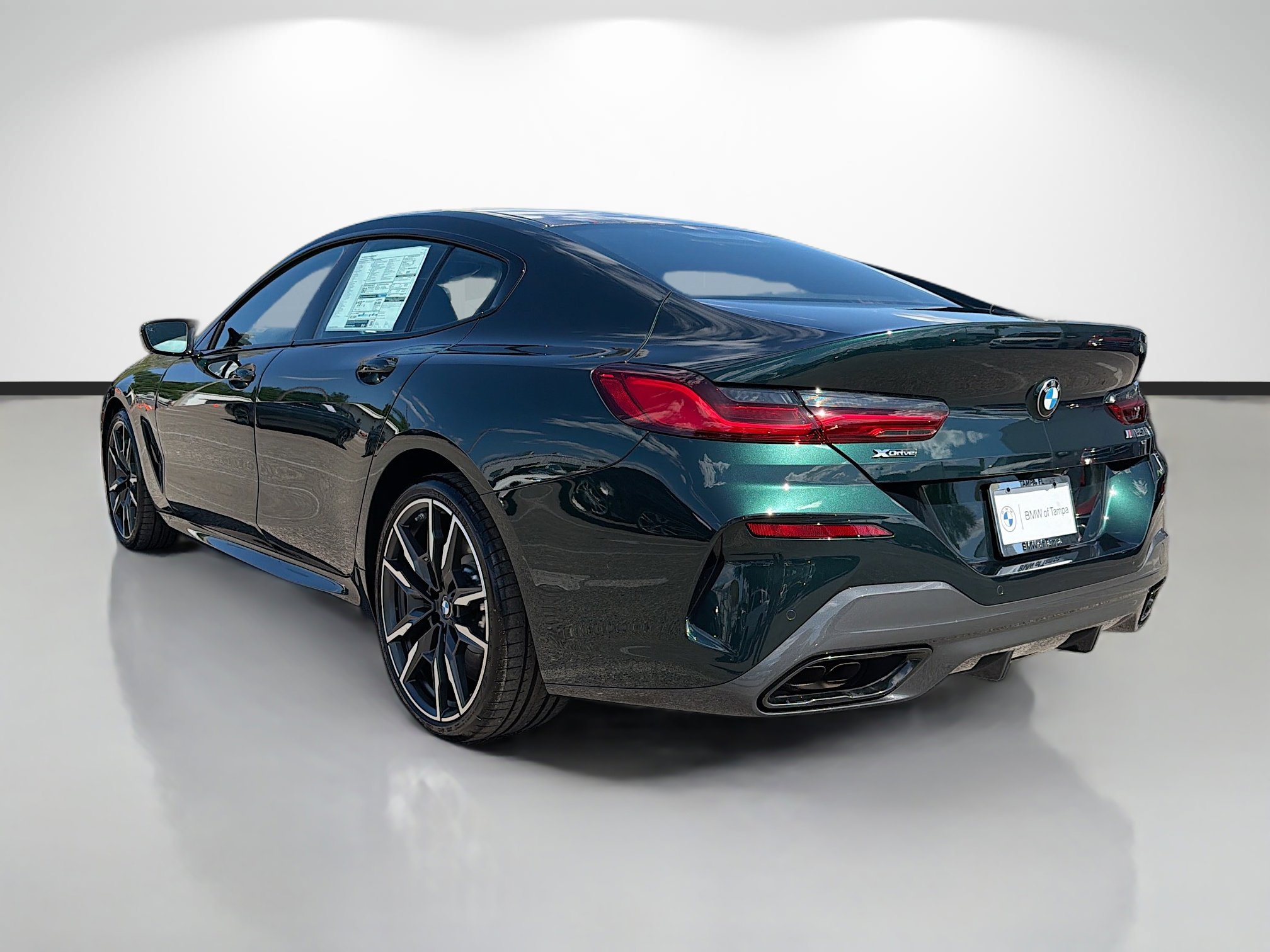 New 2026 BMW M850i xDrive AWD/4WD image 5