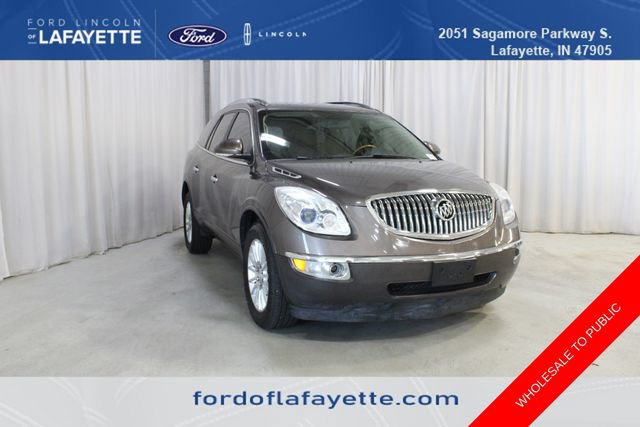Used 2012 Buick Enclave Leather