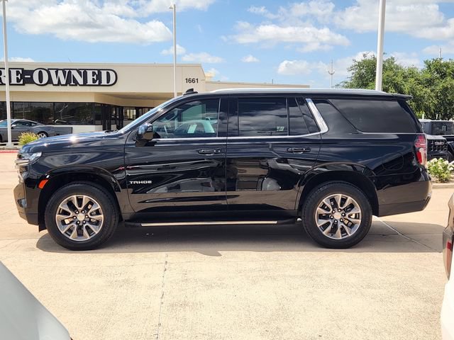 Used 2024 Chevrolet Tahoe LS w/ Driver Alert Package RWD image 12