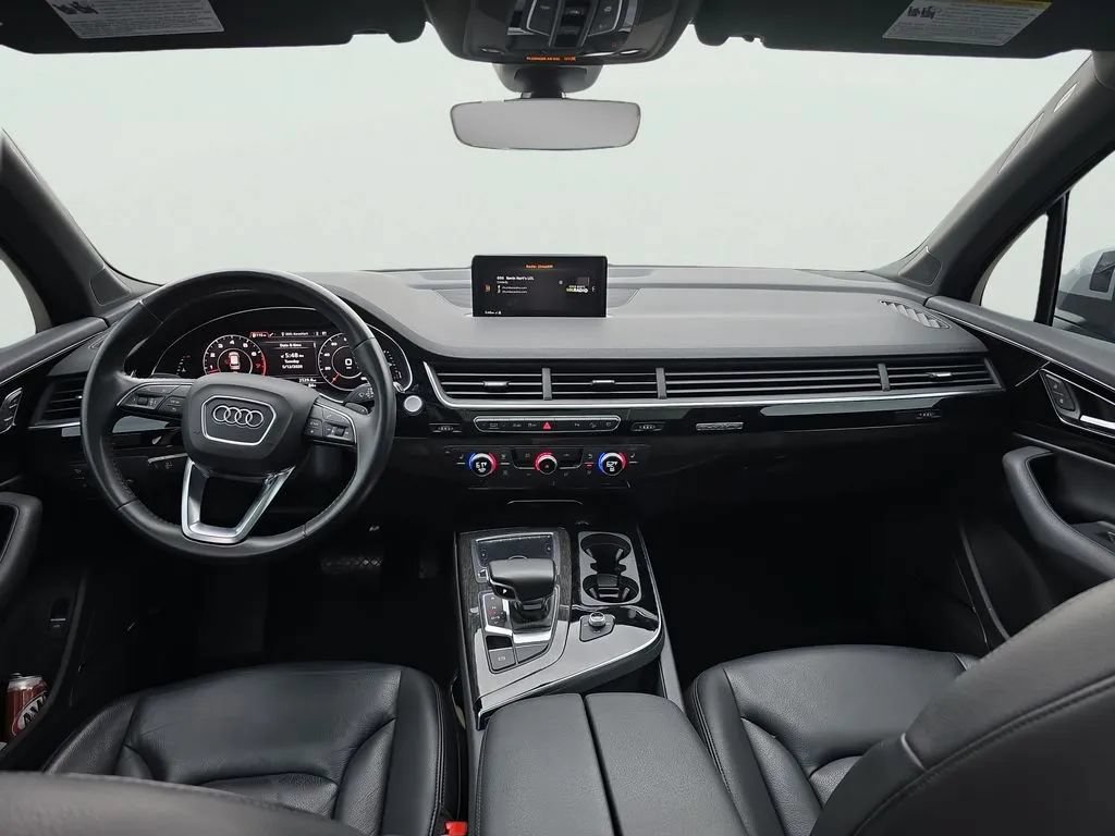 Used 2019 Audi Q7 3.0T Premium Plus w/ Premium Plus Package AWD/4WD image 12