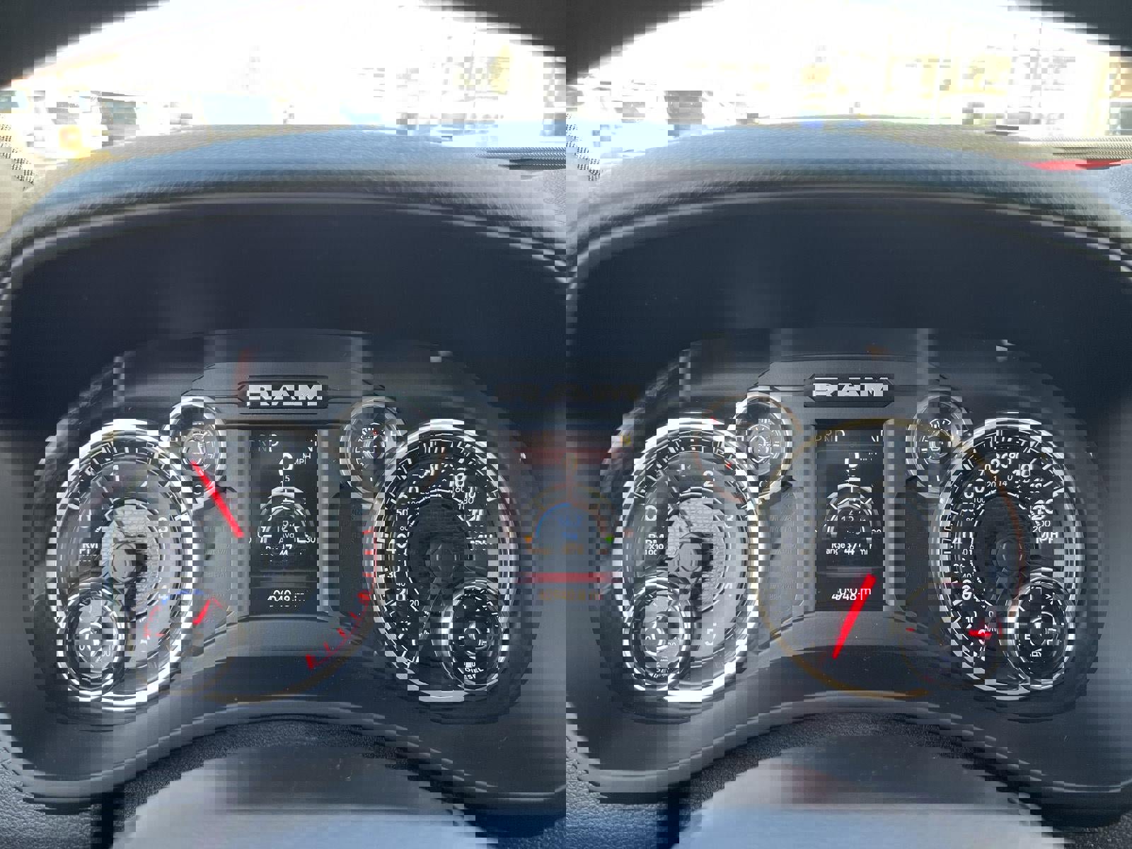 Used 2020 RAM 2500 Tradesman w/ Towing Technology Group image 25