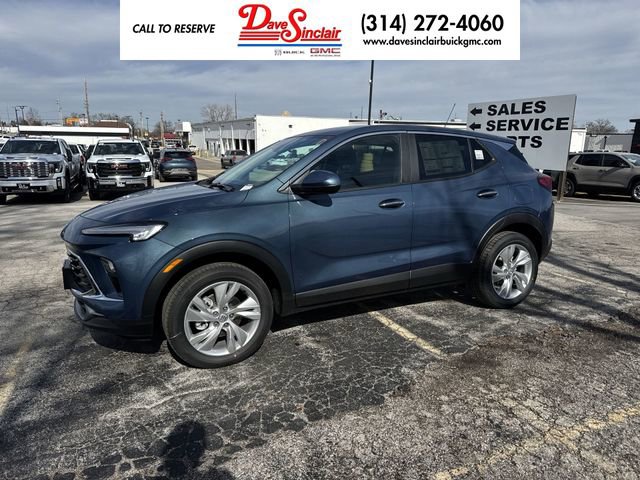 New 2026 Buick Encore GX Preferred w/ Comfort Package