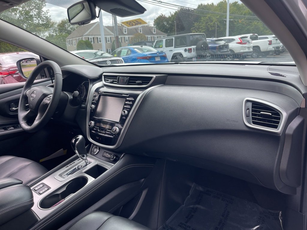 Certified 2023 Nissan Murano SV image 11