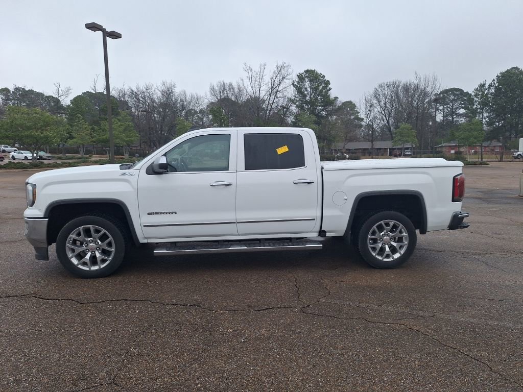 Certified 2018 GMC Sierra 1500 SLT w/ SLT Premium Package image 13