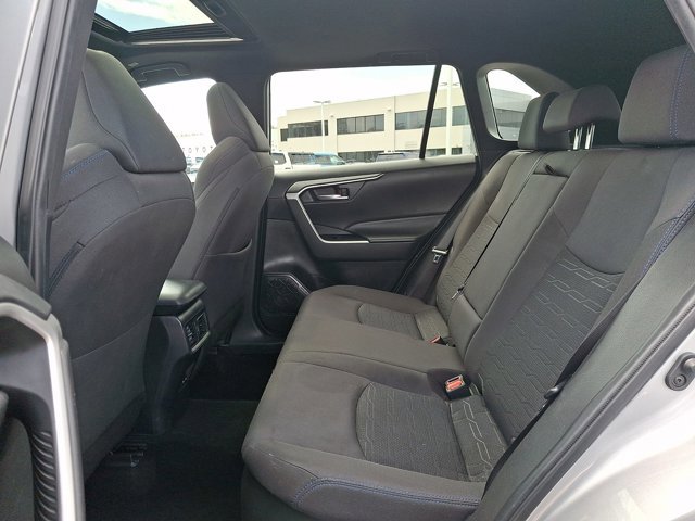 Certified 2024 Toyota RAV4 SE w/ Convenience Package image 10