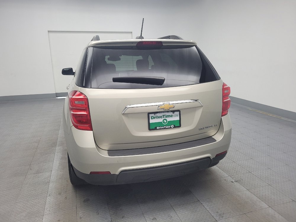 Used 2016 Chevrolet Equinox LT w/ Convenience Package image 6