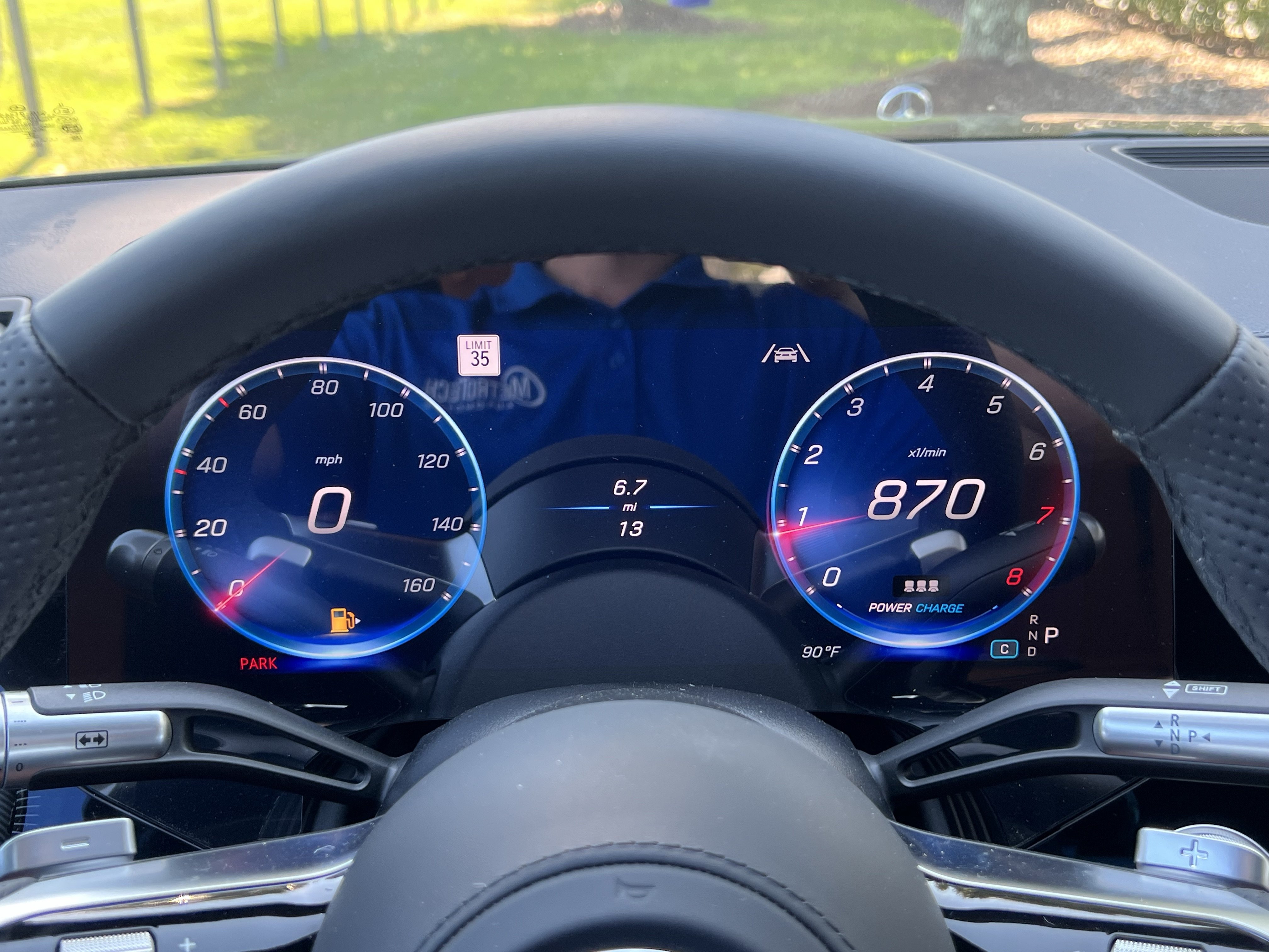 New 2027 Mercedes-Benz S 580 4MATIC Sedan image 23