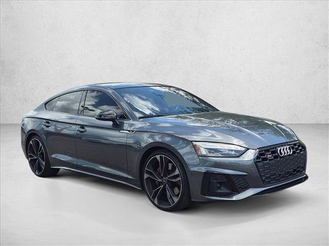 Used 2021 Audi S5 Premium Plus w/ Premium Plus Package AWD/4WD video 2