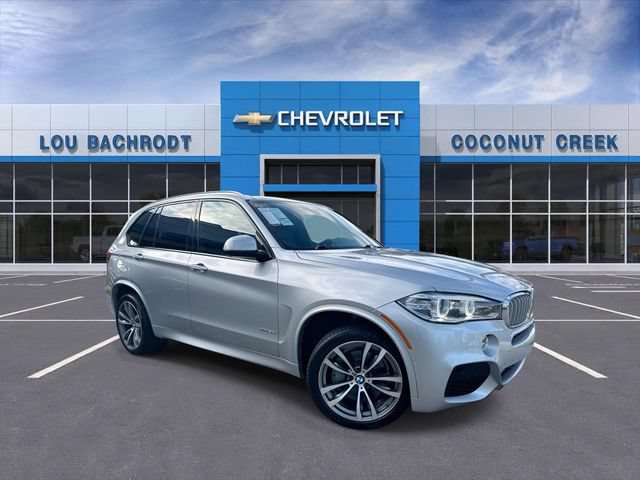 Used 2018 BMW X5 xDrive50i