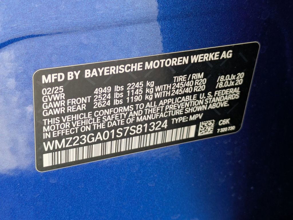 Used 2025 MINI Cooper Countryman S w/ Comfort Package Max image 28