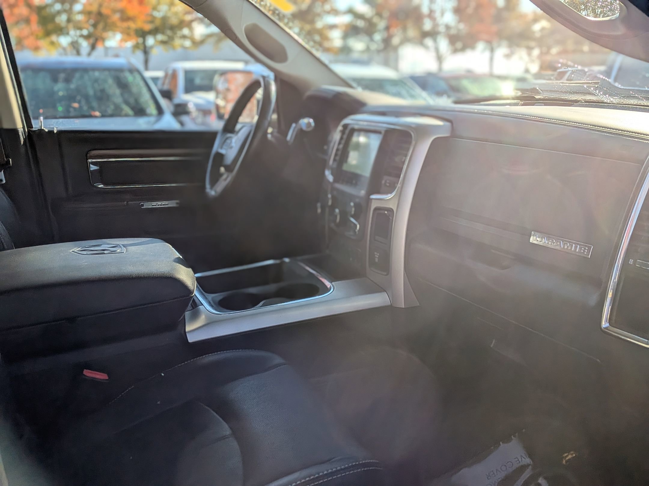 Used 2018 RAM 2500 Laramie image 22