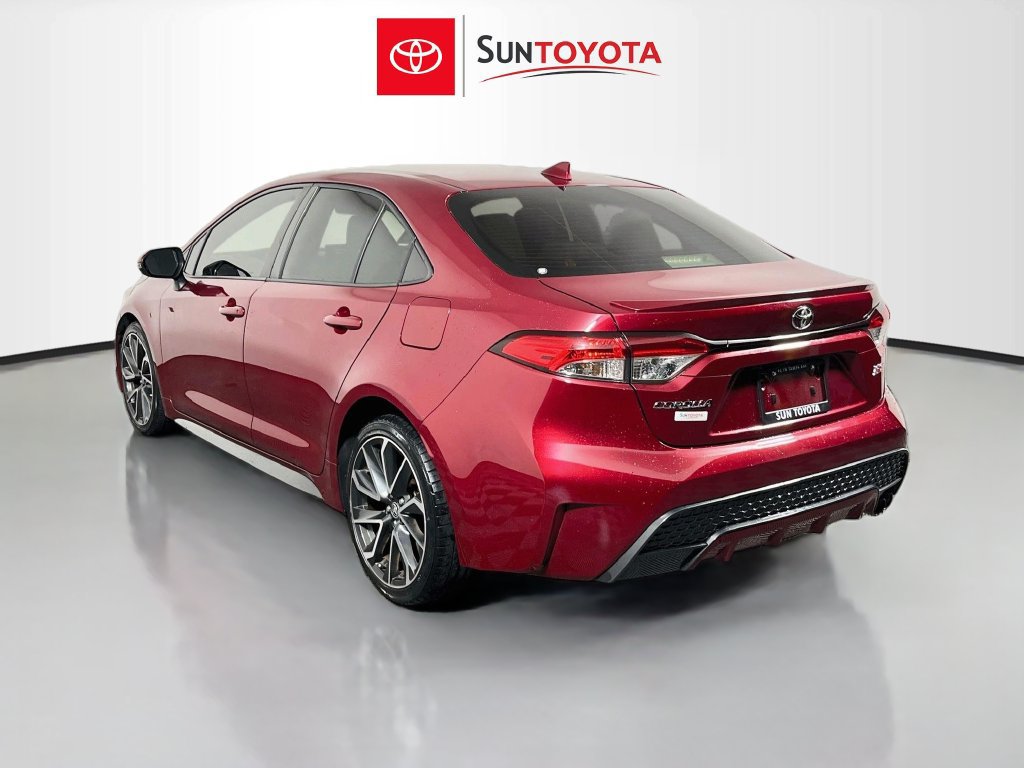 Used 2022 Toyota Corolla SE FWD image 5