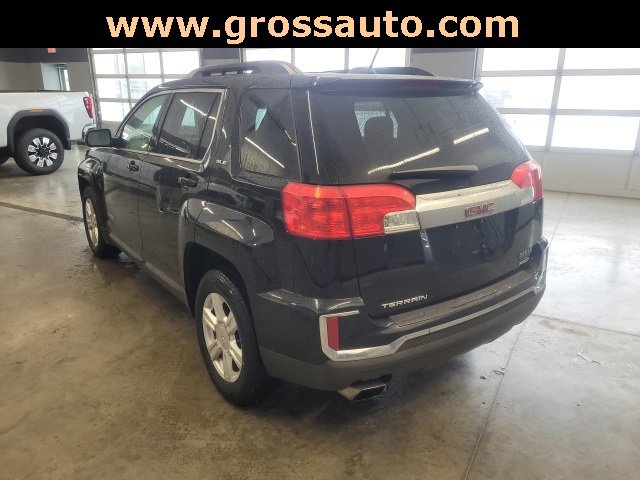 Used 2016 GMC Terrain SLE image 7