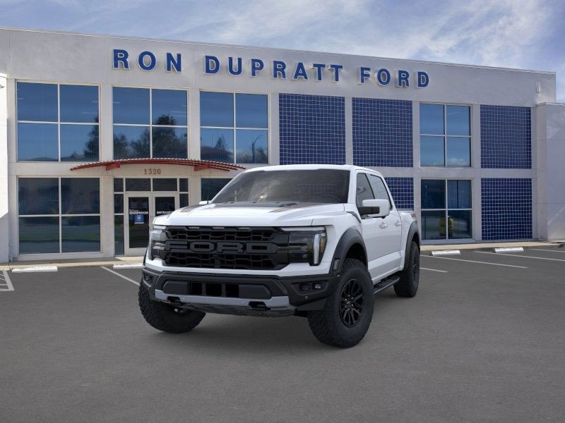 New 2025 Ford F150 Raptor image 3