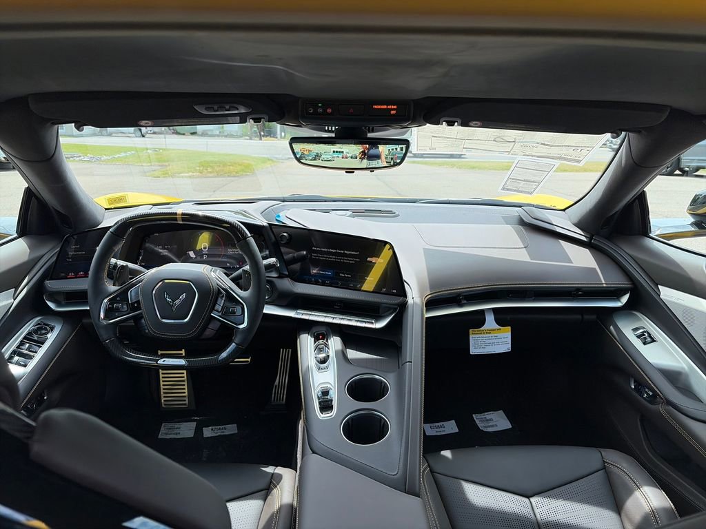 New 2026 Chevrolet Corvette E-Ray w/ ZER Performance Package AWD/4WD image 16