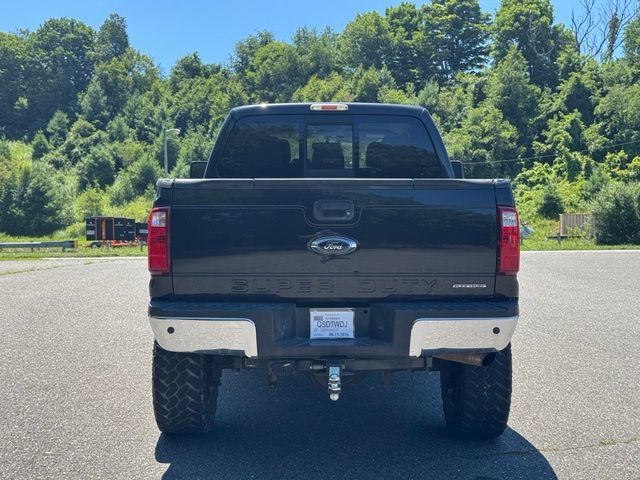 Used 2015 Ford F250 Lariat w/ Lariat Interior Package AWD/4WD image 6