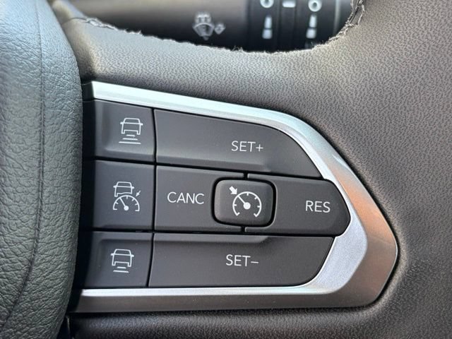 New 2026 Jeep Compass Limited AWD/4WD image 17