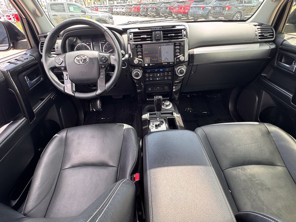 Used 2021 Toyota 4Runner Nightshade w/ Wilderness Package (TMS) AWD/4WD image 29