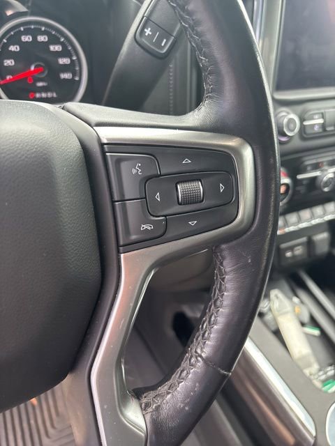 Used 2022 Chevrolet Silverado 1500 LTZ w/ LTZ Premium Package AWD/4WD image 24