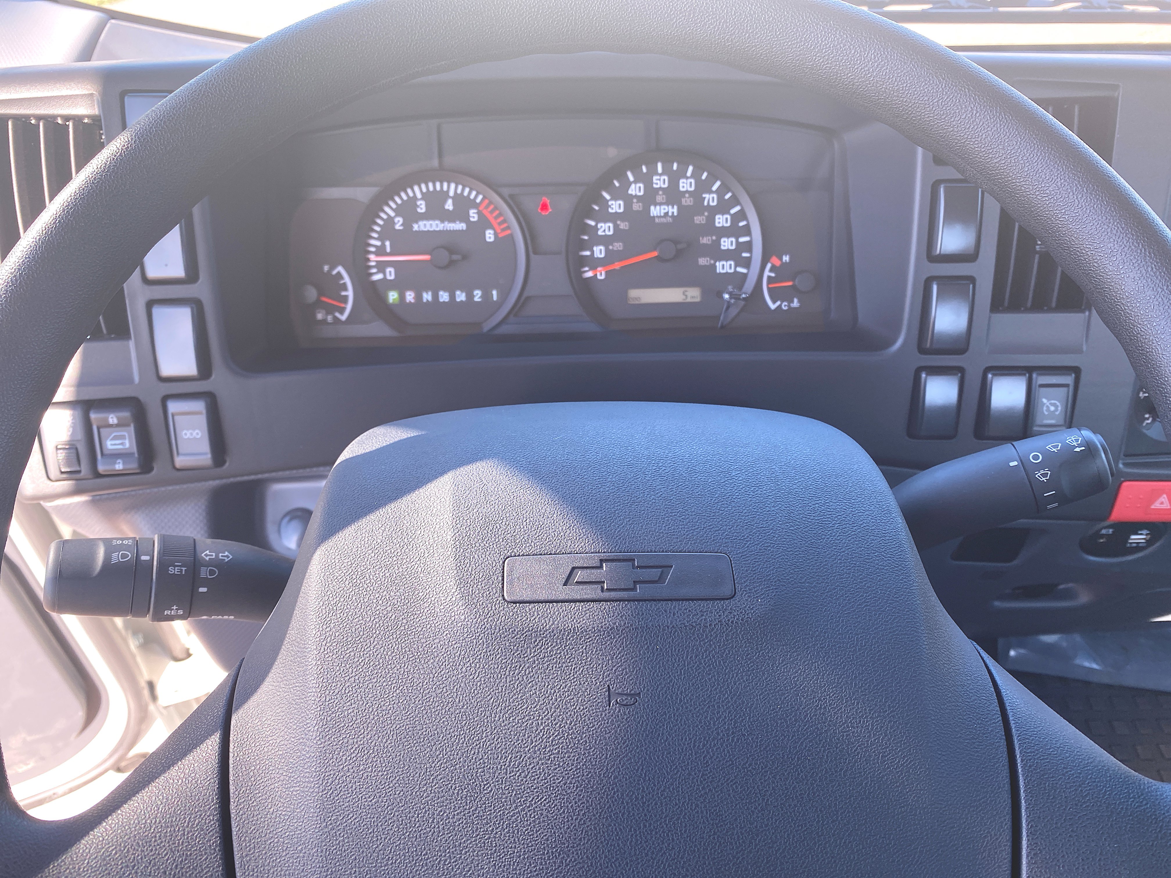 New 2024 Chevrolet Express 3500 w/ Power Convenience Package image 3