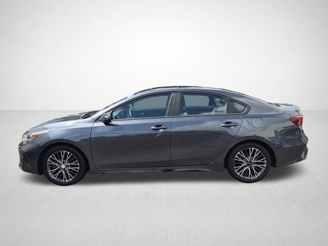 Used 2023 Kia Forte GT-Line w/ GT-Line Premium Package FWD image 7