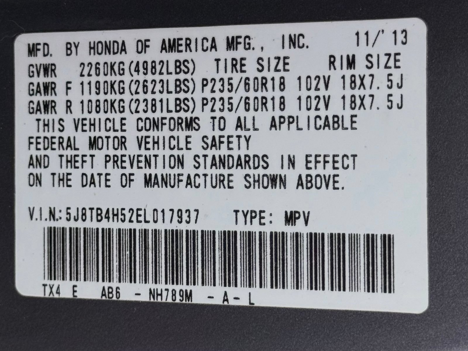 Used 2014 Acura RDX w/ Technology Package AWD/4WD image 39