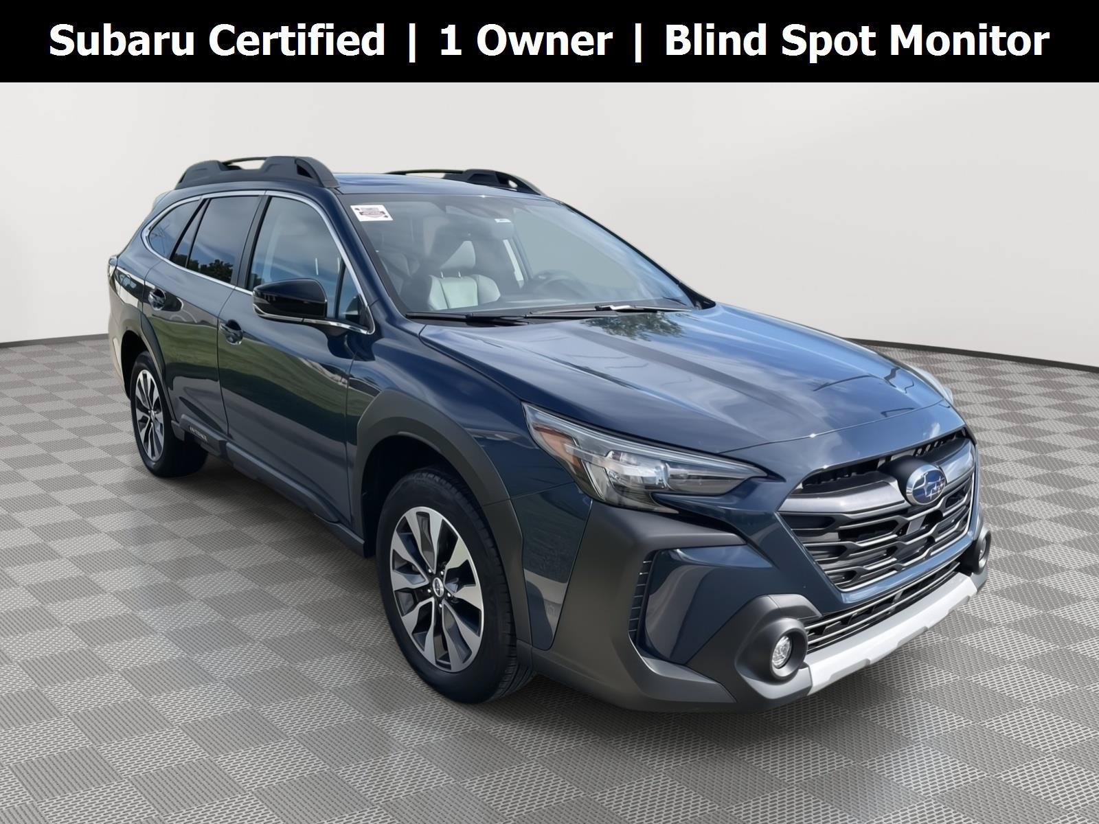 Certified 2024 Subaru Outback Limited XT
