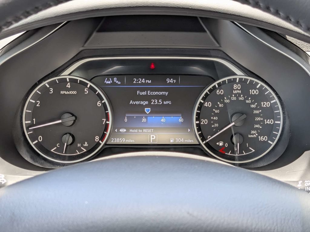 Used 2023 Nissan Murano SV w/ SV Midnight Edition Package AWD/4WD image 37