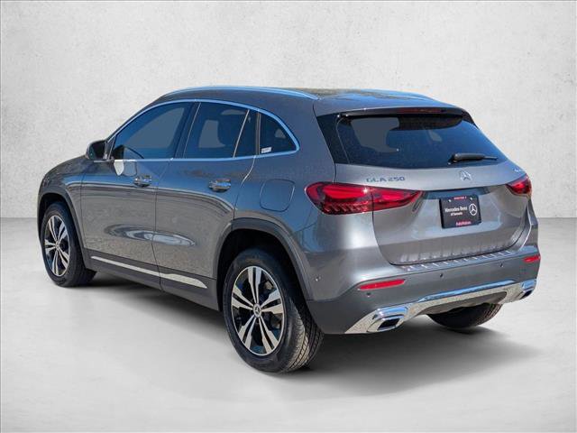 New 2026 Mercedes-Benz GLA 250 4MATIC image 9