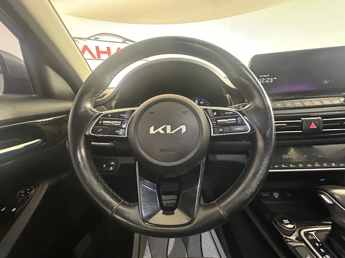 Used 2023 Kia Seltos Nightfall Edition AWD/4WD image 27