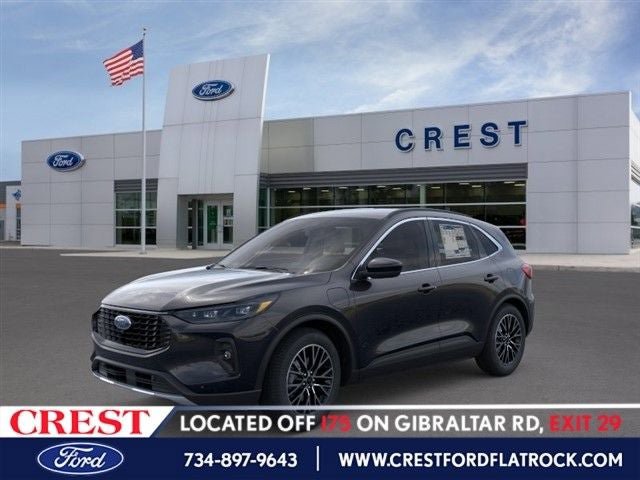 New 2026 Ford Escape SE w/ PHEV Premium Package