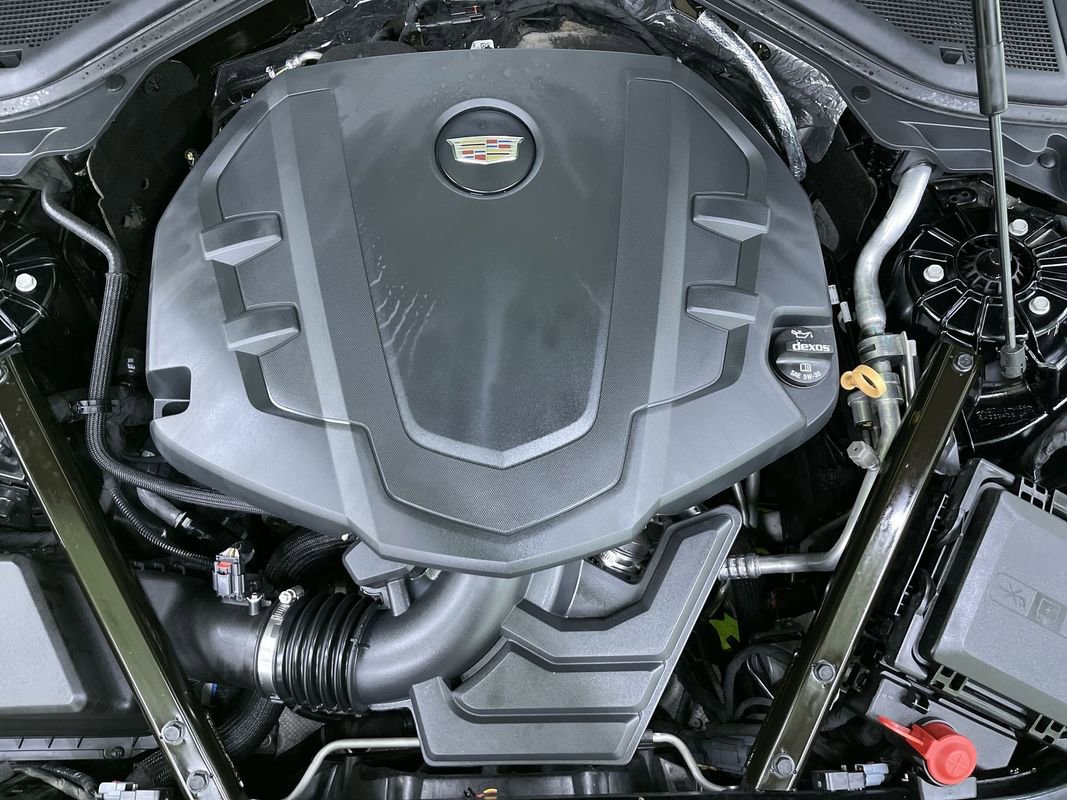 Used 2020 Cadillac CT6 Luxury image 29