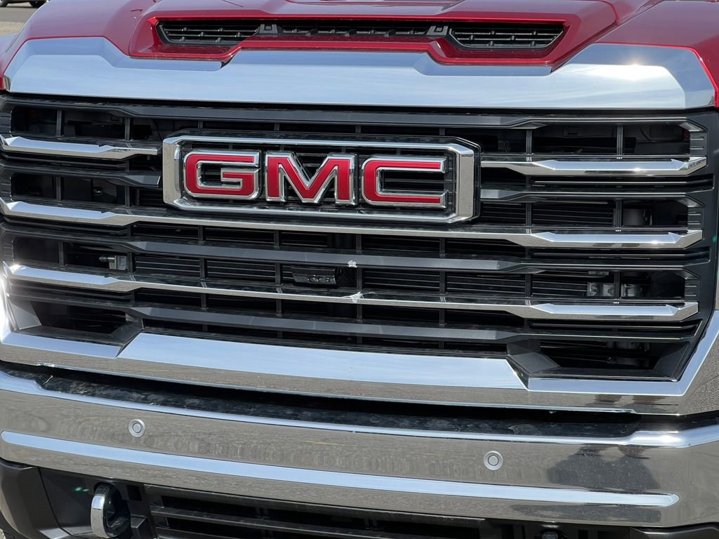 New 2026 GMC Sierra 2500 SLT w/ SLT Premium Package image 44