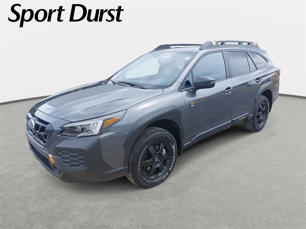 New 2025 Subaru Outback Wilderness