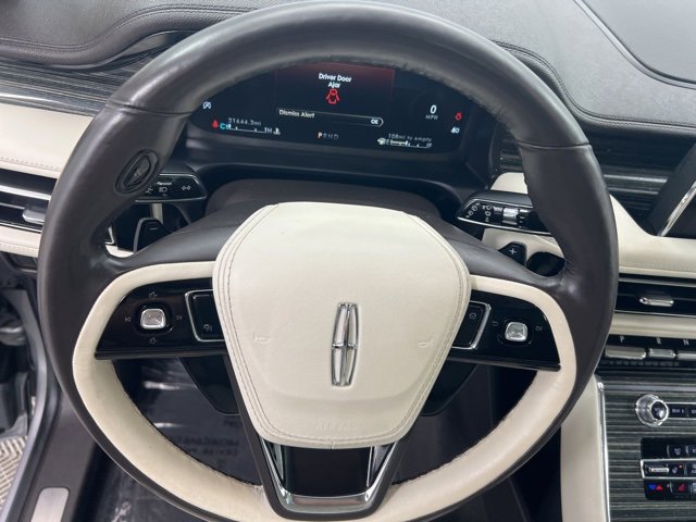 Certified 2023 Lincoln Aviator Black Label w/ Class IV Trailer Tow Package image 23