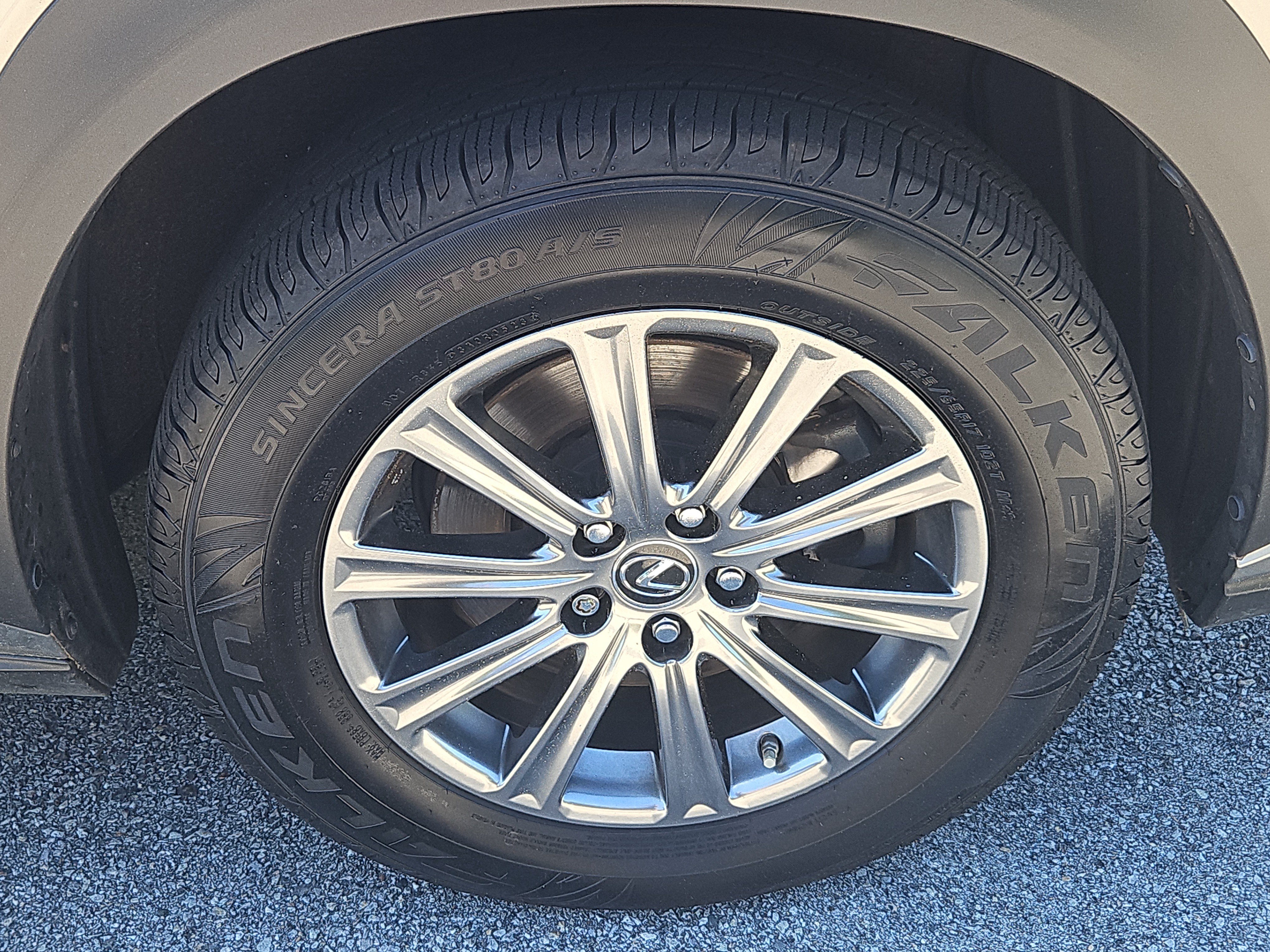 Used 2019 Lexus NX 300 AWD w/ Comfort Package image 27