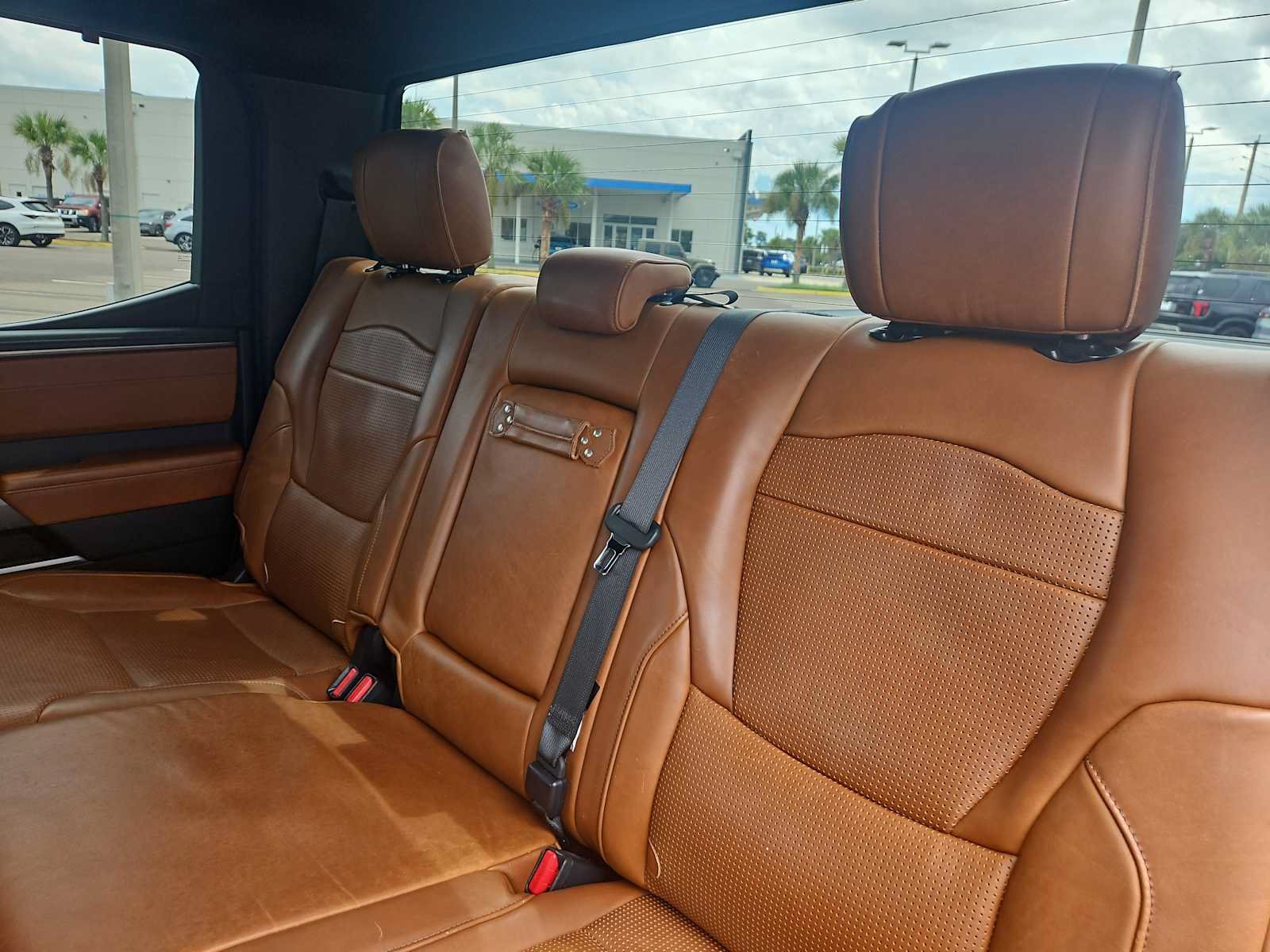 Used 2024 Toyota Tundra 1794 Edition AWD/4WD image 26