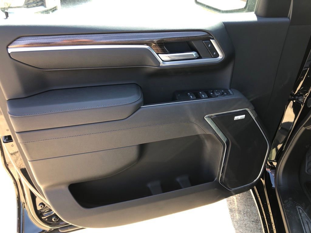 New 2025 Chevrolet Silverado 1500 RST w/ Texas Edition Plus image 11