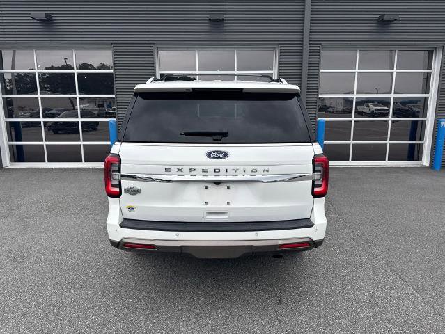 Used 2022 Ford Expedition King Ranch AWD/4WD image 3
