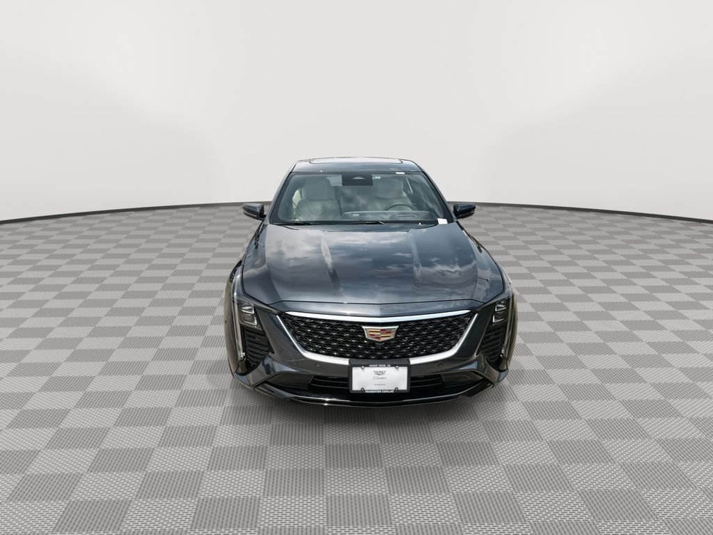 New 2026 Cadillac CT5 Premium Luxury w/ Technology Package AWD/4WD image 3