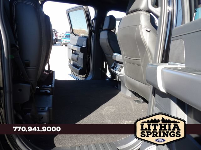 New 2026 Ford F150 XLT w/ Equipment Group 302A MID AWD/4WD image 32