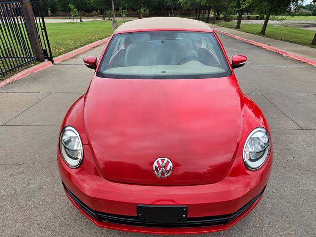 Used 2015 Volkswagen Beetle 1.8T FWD image 8