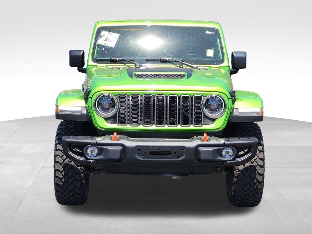 Used 2025 Jeep Gladiator Mojave AWD/4WD image 4