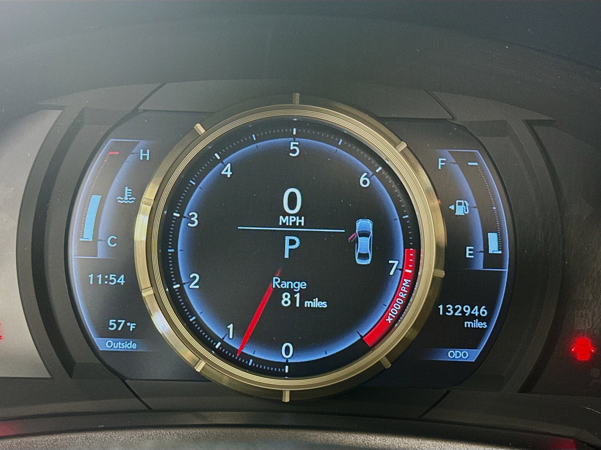 Used 2020 Lexus IS 300 F Sport w/ F Sport Package AWD/4WD image 13