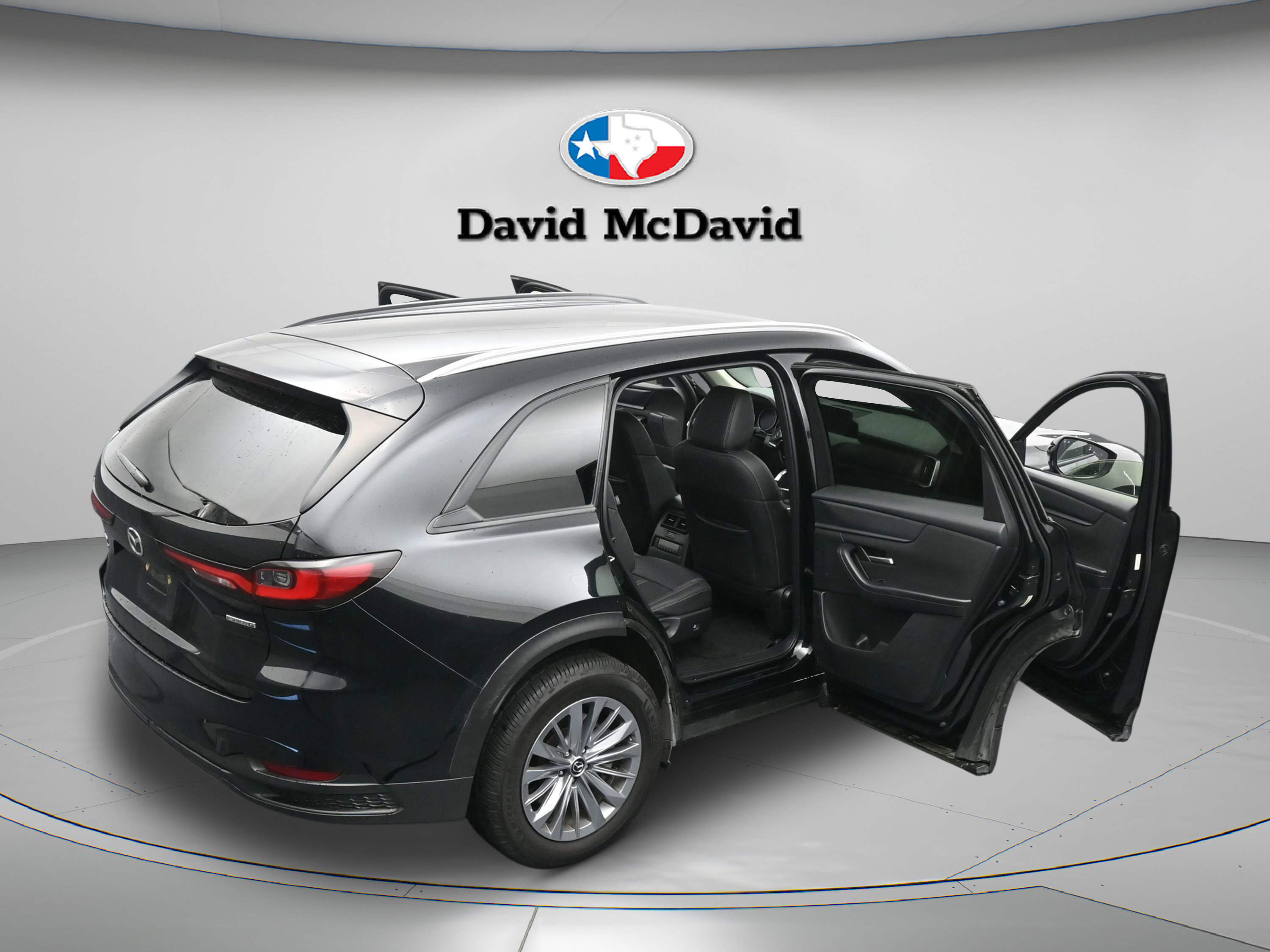 Used 2024 MAZDA CX-90 3.3 Turbo w/ Select Package AWD/4WD image 48