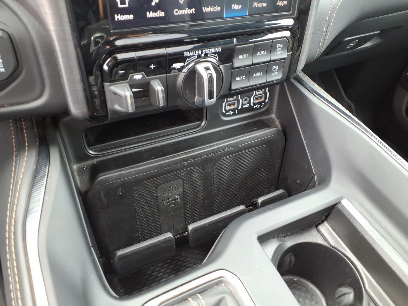 Used 2024 RAM 1500 TRX AWD/4WD image 29