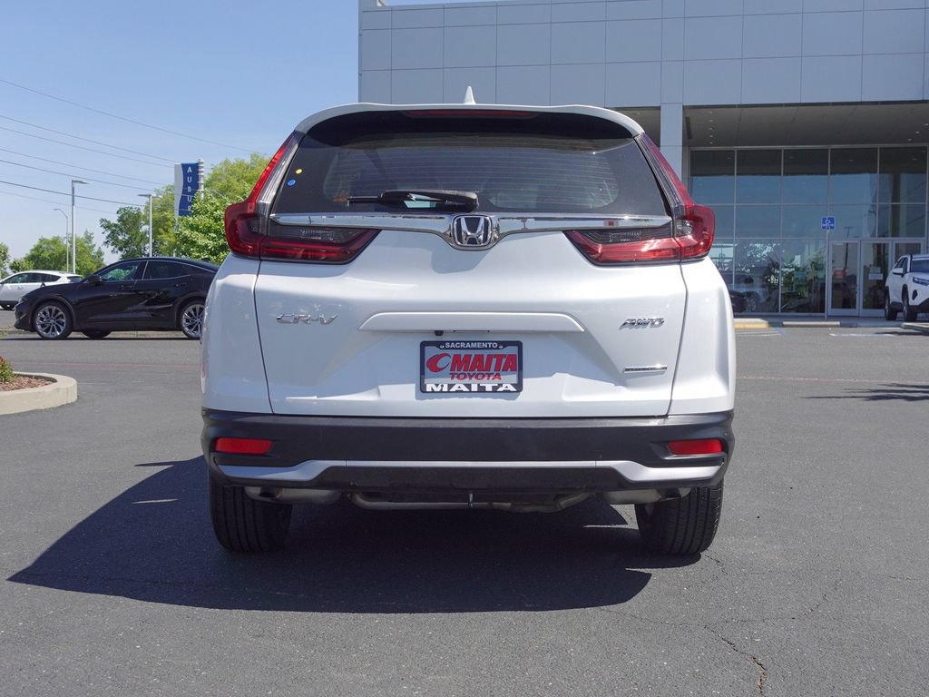 Used 2021 Honda CR-V Special Edition image 4