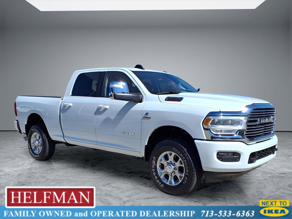 Used 2024 RAM 2500 Laramie w/ Safety Group