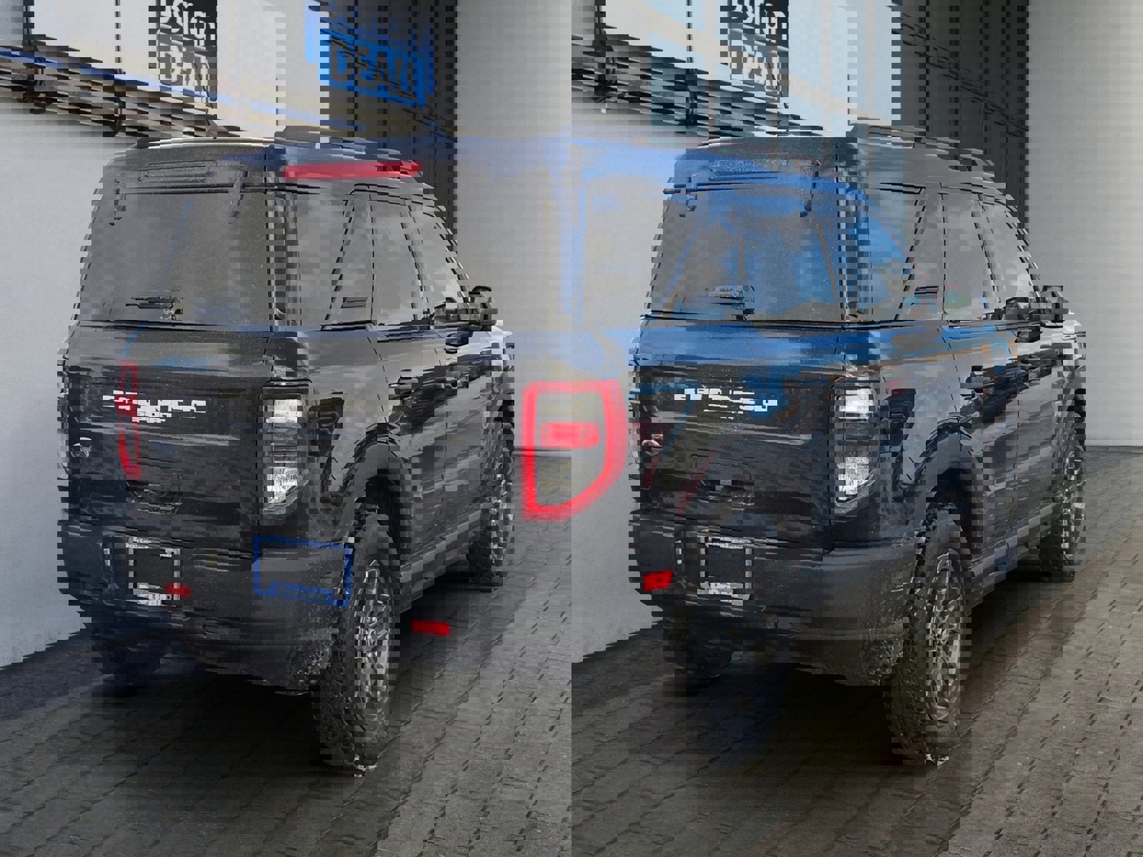 Certified 2023 Ford Bronco Sport Big Bend image 3